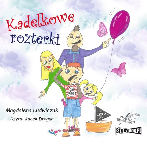 AUDIOBOOK Kadelkowe rozterki