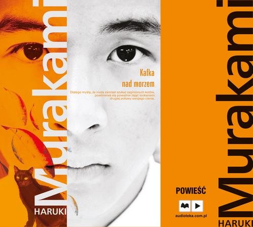AUDIOBOOK Kafka nad morzem