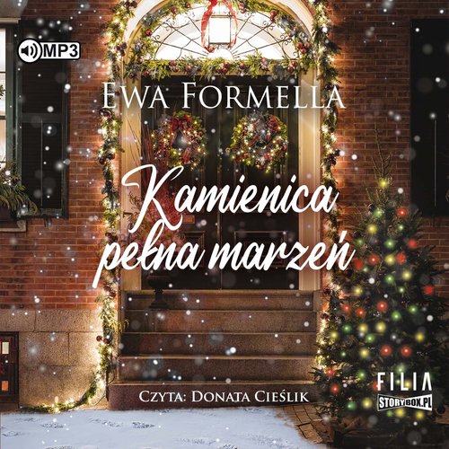 AUDIOBOOK Kamienica pełna marzeń