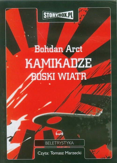 AUDIOBOOK Kamikadze boski wiatr