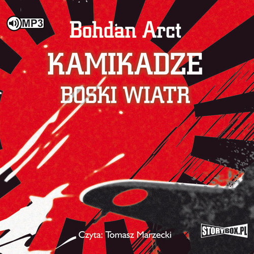 AUDIOBOOK Kamikadze boski wiatr