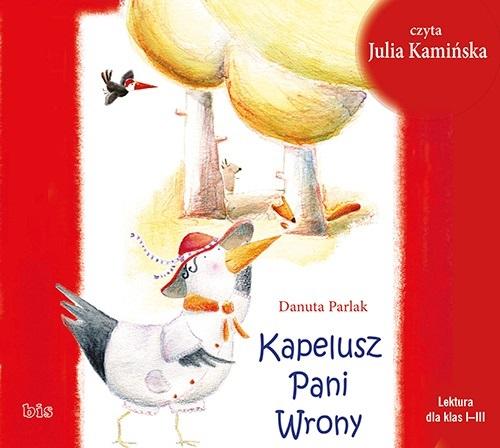 AUDIOBOOK Kapelusz Pani Wrony