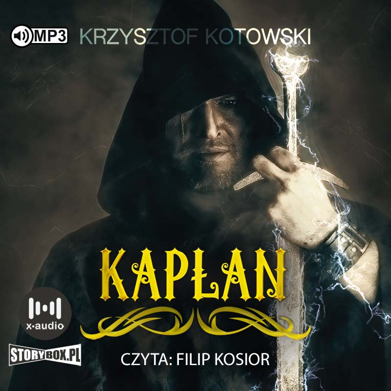 AUDIOBOOK Kapłan