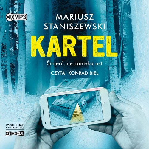 AUDIOBOOK Kartel