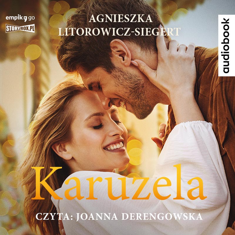 AUDIOBOOK Karuzela