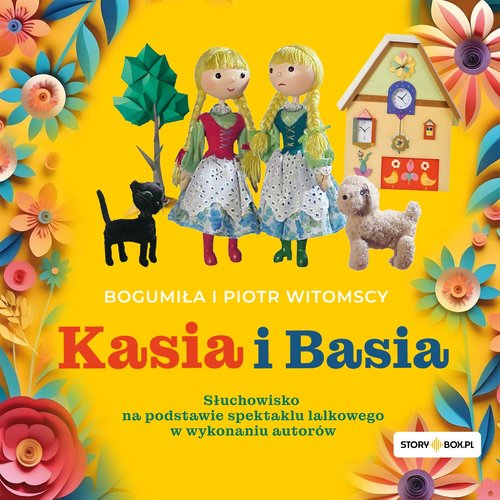 AUDIOBOOK Kasia i Basia