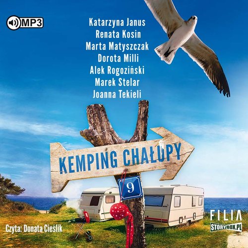AUDIOBOOK Kemping Chałupy 9