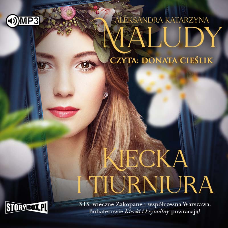 AUDIOBOOK Kiecka i tiurniura