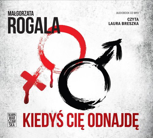 AUDIOBOOK Kiedyś cię odnajdę