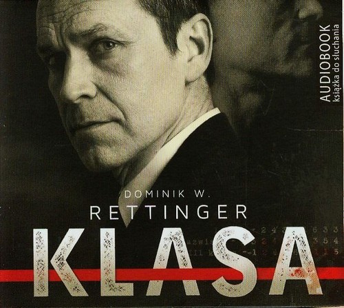 Klasa - audiobook (CD MP3)