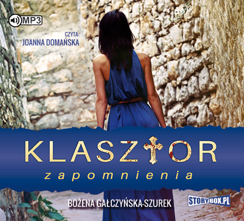 AUDIOBOOK Klasztor zapomnienia