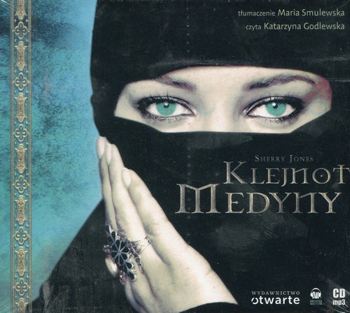 AUDIOBOOK Klejnot Medyny