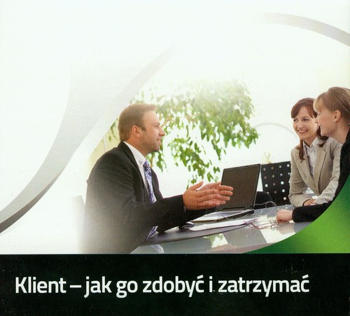 AUDIOBOOK Klient jak go zdobyć i zatrzymać