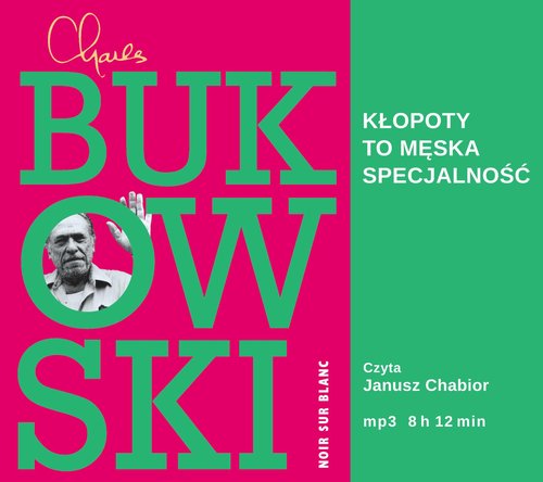 AUDIOBOOK Kłopoty to męska specjalność
