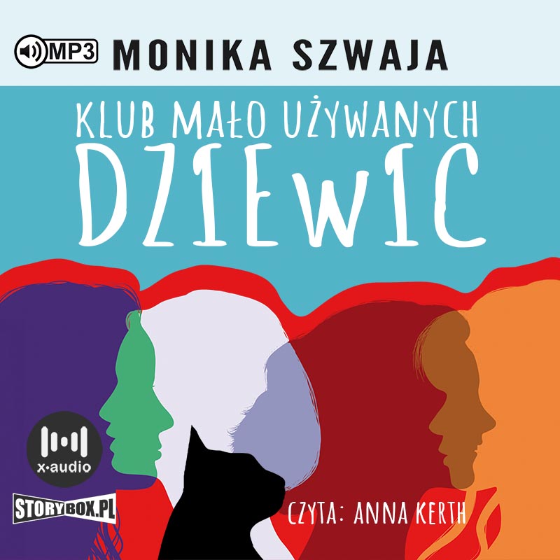 AUDIOBOOK Klub Mało Używanych Dziewic Tom 1