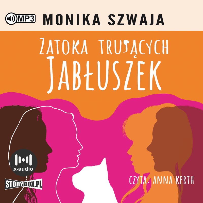 AUDIOBOOK Klub Mało Używanych Dziewic Tom 3 Zatoka trujących jabłuszek