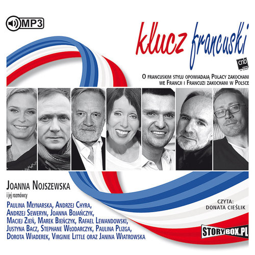 AUDIOBOOK Klucz francuski