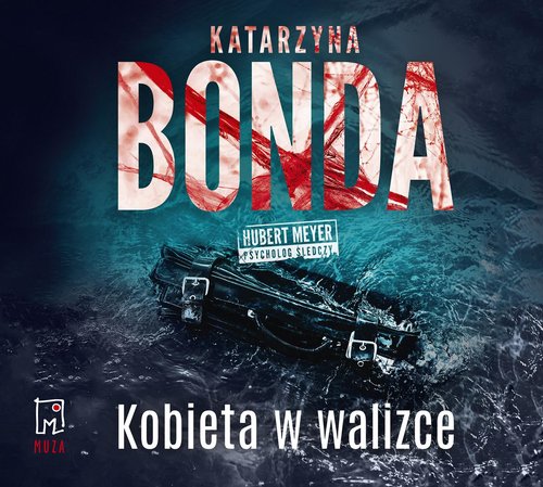 AUDIOBOOK Kobieta w walizce