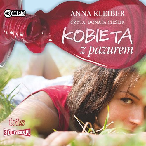 AUDIOBOOK Kobieta z pazurem
