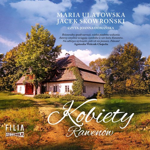 AUDIOBOOK Kobiety Rawenów