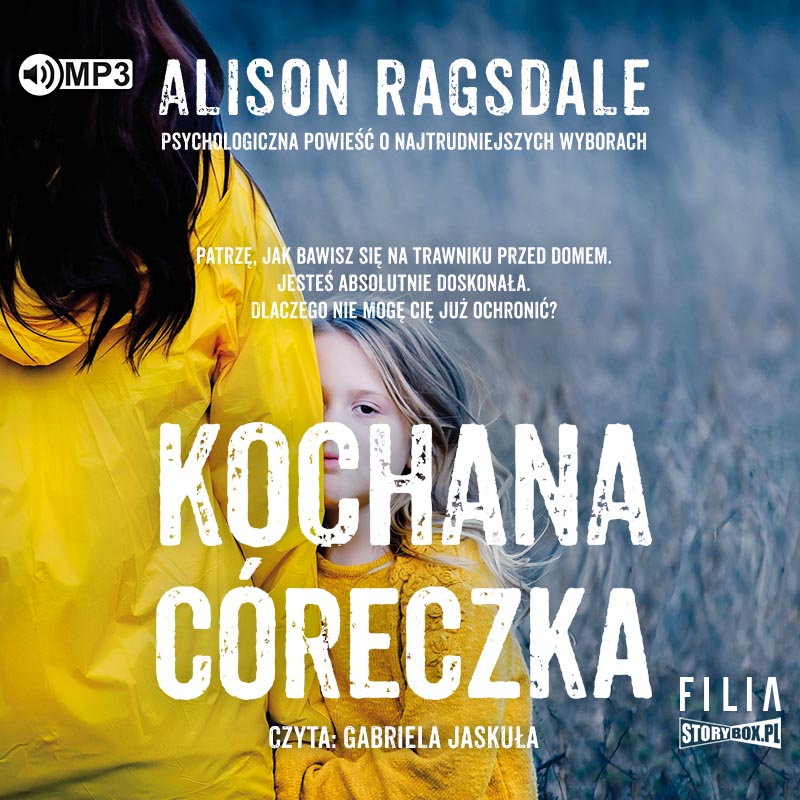 AUDIOBOOK Kochana córeczka
