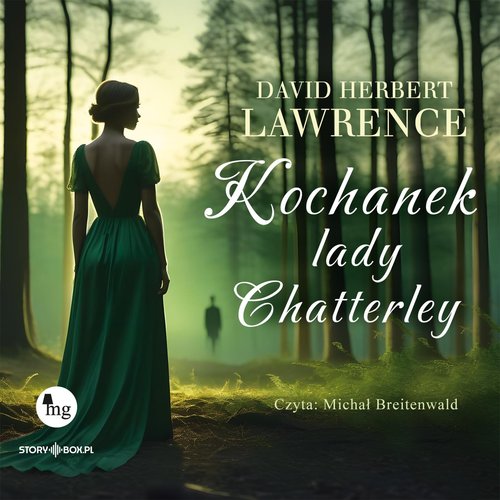 AUDIOBOOK Kochanek Lady Chatterley