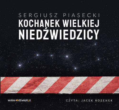 AUDIOBOOK Kochanek Wielkiej Niedźwiedzicy