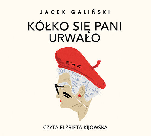 AUDIOBOOK Kółko się pani urwało