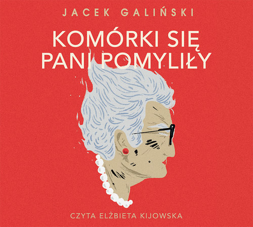 AUDIOBOOK Komórki się pani pomyliły