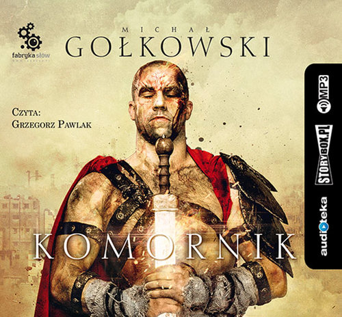 AUDIOBOOK Komornik