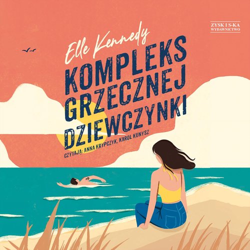 AUDIOBOOK Kompleks grzecznej dziewczynki