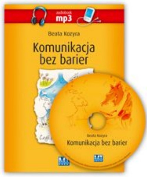 AUDIOBOOK Komunikacja bez barier
