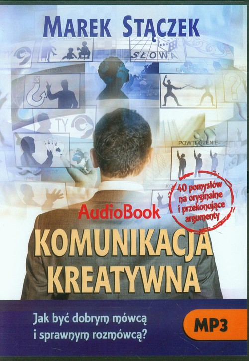 AUDIOBOOK Komunikacja kreatywna
