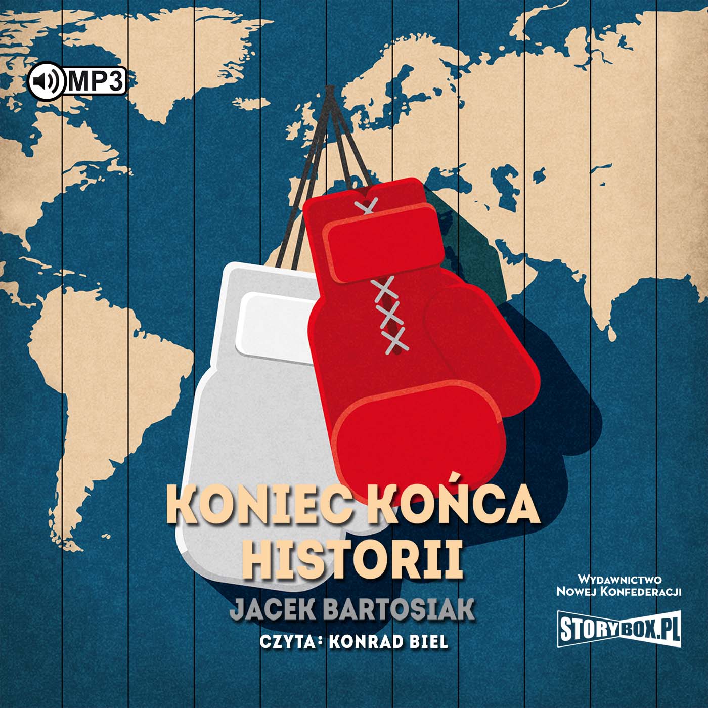AUDIOBOOK Koniec końca historii
