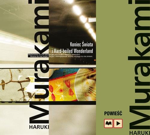 AUDIOBOOK Koniec Świata i Hard-boiled Wonderland