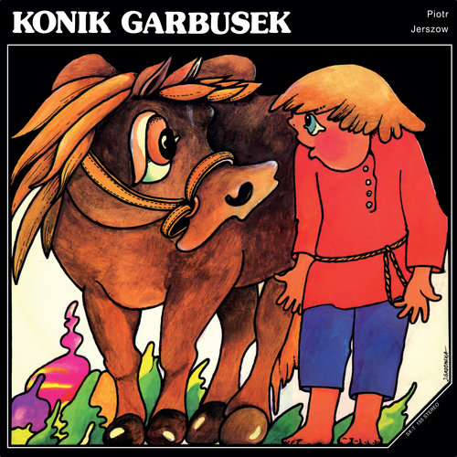 AUDIOBOOK Konik Garbusek