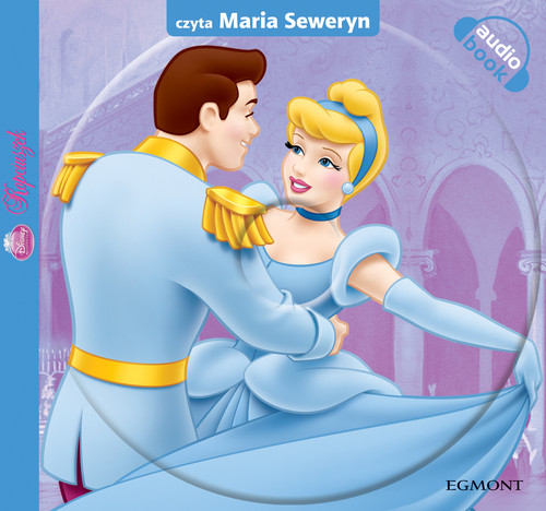 AUDIOBOOK Kopciuszek