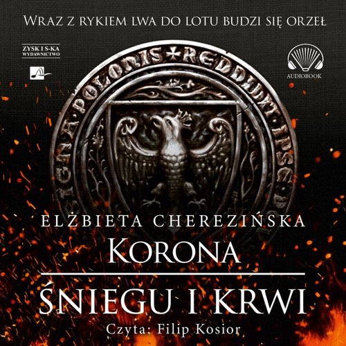 AUDIOBOOK Korona śniegu i krwi