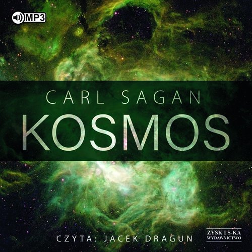 AUDIOBOOK Kosmos