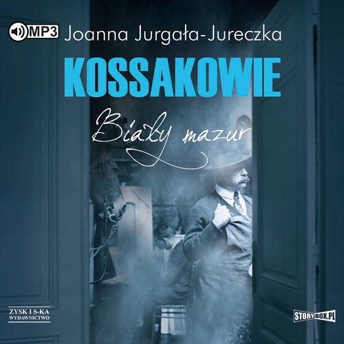 AUDIOBOOK Kossakowie Biały mazur