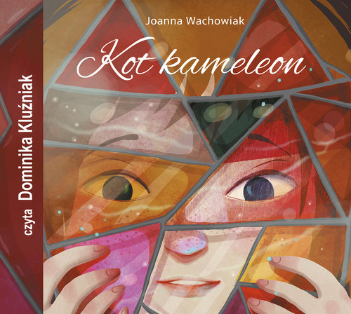 AUDIOBOOK Kot Kameleon