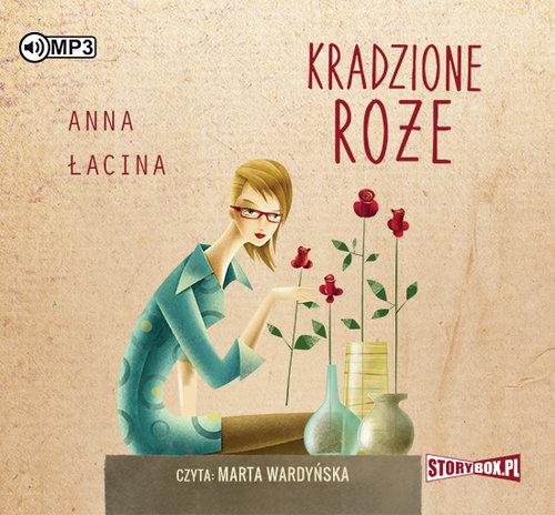 AUDIOBOOK Kradzione róże