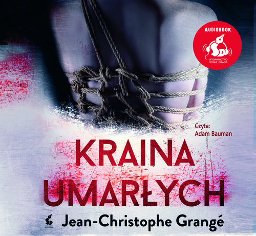 AUDIOBOOK Kraina umarłych