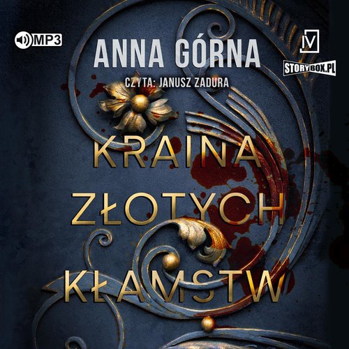 AUDIOBOOK Kraina złotych kłamstw