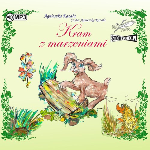 AUDIOBOOK Kram z marzeniami