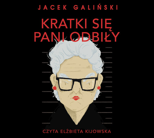 AUDIOBOOK Kratki się pani odbiły