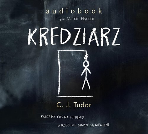 AUDIOBOOK Kredziarz