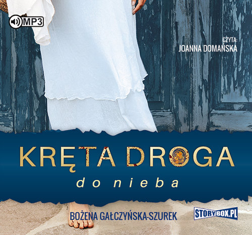 AUDIOBOOK Kręta droga do nieba