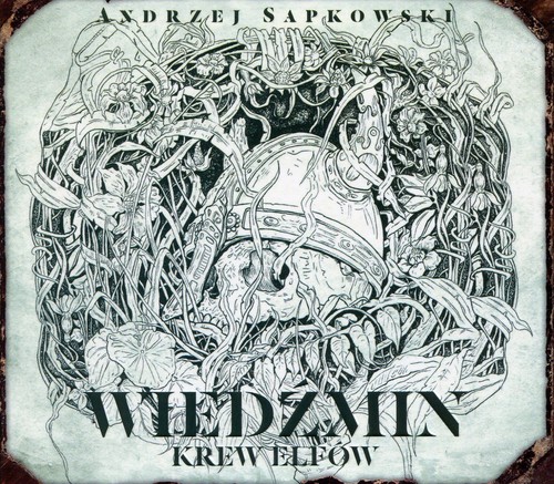 AUDIOBOOK Krew elfów Saga o Wiedźminie Tom 1