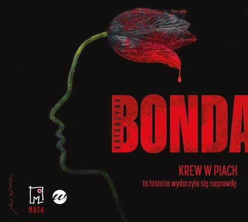 AUDIOBOOK Krew w piach